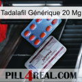 Tadalafil Générique 20 Mg 36
